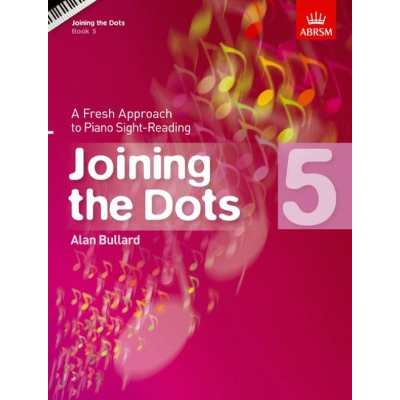 Joining the Dots Piano, Grade 5-Piano & Keyboard-ABRSM-Engadine Music