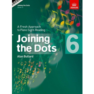 Joining the Dots Piano, Grade 6-Piano & Keyboard-ABRSM-Engadine Music