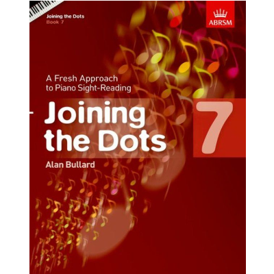 Joining the Dots Piano, Grade 7-Piano & Keyboard-ABRSM-Engadine Music