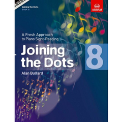 Joining the Dots Piano, Grade 8-Piano & Keyboard-ABRSM-Engadine Music