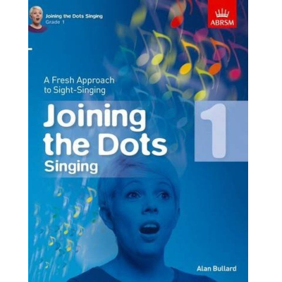 Joining the Dots Singing, Grade 1-Vocal-ABRSM-Engadine Music