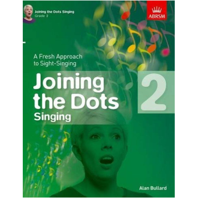 Joining the Dots Singing, Grade 2-Vocal-ABRSM-Engadine Music