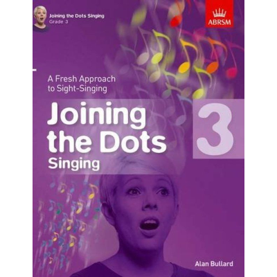 Joining the Dots Singing, Grade 3-Vocal-ABRSM-Engadine Music