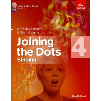 Joining the Dots Singing, Grade 4-Vocal-ABRSM-Engadine Music
