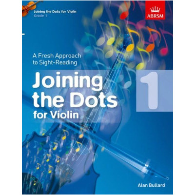 Joining the Dots for Violin, Grade 1-Strings-ABRSM-Engadine Music
