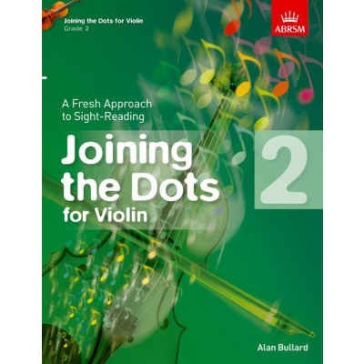 Joining the Dots for Violin, Grade 2-Strings-ABRSM-Engadine Music