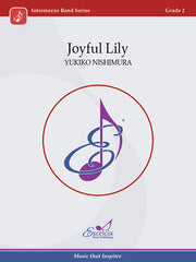 Joyful Lily - Concert Band Grade 2