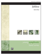 Jubileus, Kevin Clary Concert Band Grade 2.5