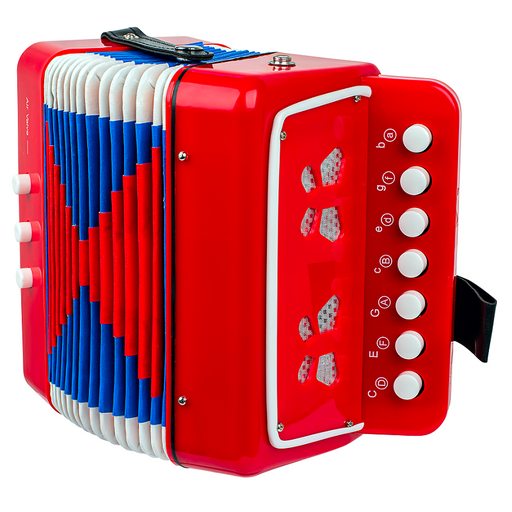 Junior Button Accordion