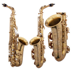 Jupiter 1100 Performance Series Alto Saxophone - Various Finishes
