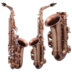Jupiter 1100 Performance Series Alto Saxophone - Various Finishes