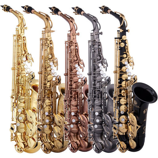 Jupiter 1100 Performance Series Alto Saxophone - Various Finishes