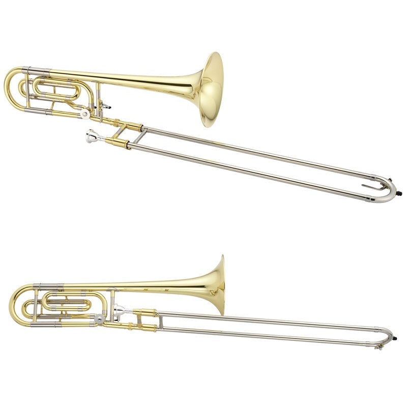 Jupiter 1100 Performance Series JTB1100F Bb/F Trombone - Various