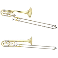 Jupiter 1100 Performance Series JTB1100F Bb/F Trombone - Various