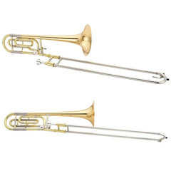 Jupiter 1100 Performance Series JTB1100F Bb/F Trombone - Various