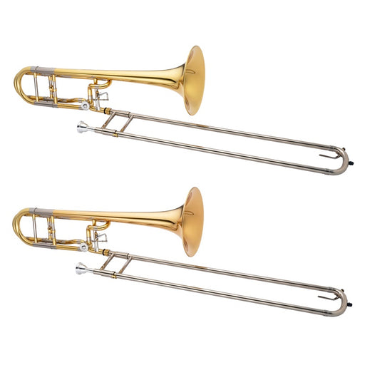 Jupiter 1100 Performance Series JTB1160FO Bb/F Trombone