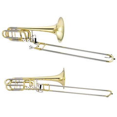 Jupiter 1100 Performance Series JTB1180 Bass Trombone - Various