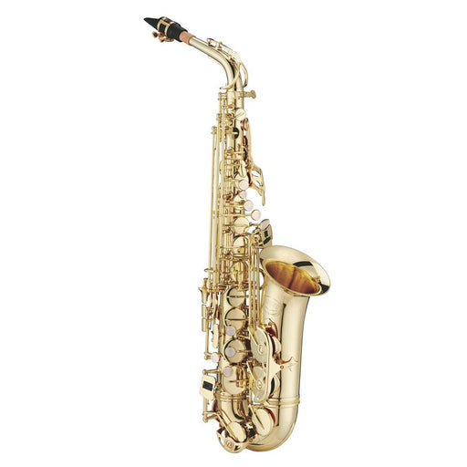 Jupiter JAS567GL Alto Saxophone - High F Sharp w/Case