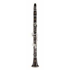 Jupiter JCL750SA Grenadilla wood Clarinet with Silver Keys