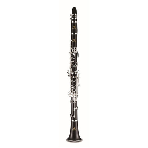 Jupiter JCL750SA Grenadilla wood Clarinet with Silver Keys