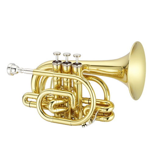 Jupiter JPT710Q Pocket Trumpet