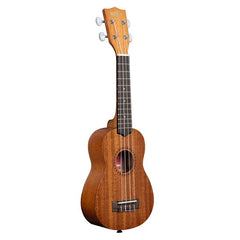 Kala Satin Mahogany Soprano Ukulele