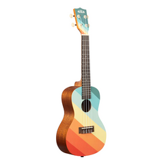 Kala Surf Series Concert Size Ukulele - Various