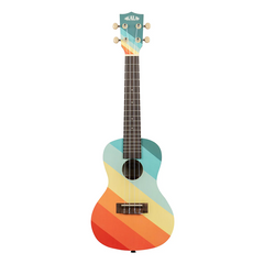Kala Surf Series Concert Size Ukulele - Various