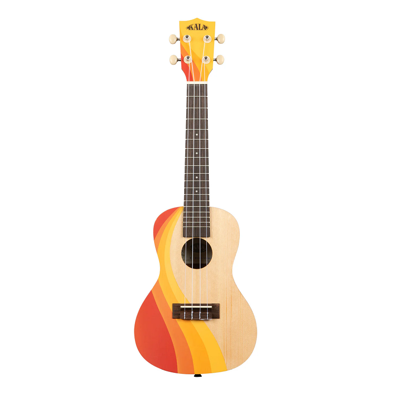 Kala Surf Series Concert Size Ukulele - Various