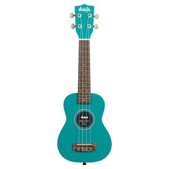 Kala Ukadelic Series Soprano Ukulele - Various Colours
