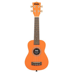 Kala Ukadelic Series Soprano Ukulele - Various Colours