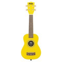 Kala Ukadelic Series Soprano Ukulele - Various Colours