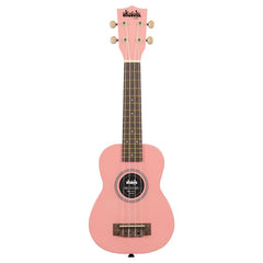 Kala Ukadelic Series Soprano Ukulele - Various Designs