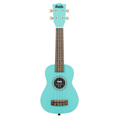 Kala Ukadelic Series Soprano Ukulele - Various Designs