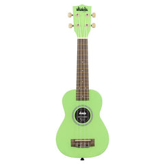 Kala Ukadelic Series Soprano Ukulele - Various Designs