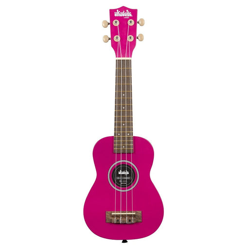 Kala Ukadelic Series Soprano Ukulele - Various Designs