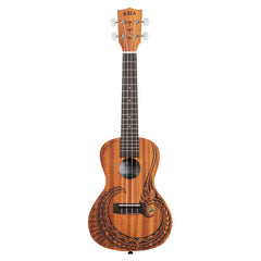 Kala Voyage Series Courage Ukulele - Various