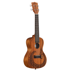 Kala Voyage Series Courage Ukulele - Various