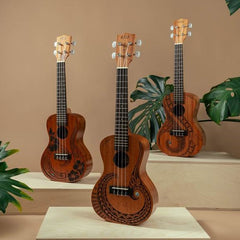 Kala Voyage Series Guidance Ukulele - Various