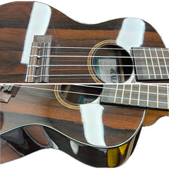 Kala Ziricote Concert Ukulele - Display Model