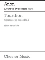 Kaleidoscope 2 Tourdion, Flexible Ensemble-Flexible Ensemble-Chester Music-Engadine Music