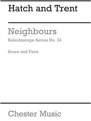 Kaleidoscope 33 Neighbours, Tony Hatch Flexible Ensemble-Flexible Ensemble-Chester Music-Engadine Music