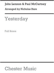 Kaleidoscope 35 Yesterday, The Beatles Flexible Ensemble-Flexible Ensemble-Chester Music-Engadine Music