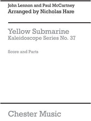 Kaleidoscope 37 Yellow Submarine, The Beatles Flexible Ensemble-Flexible Ensemble-Chester Music-Engadine Music