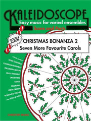 Kaleidoscope 38 Xmas Bonanza 2, Arr. Nicholas Hare Flexible Ensemble-Flexible Ensemble-Chester Music-Engadine Music