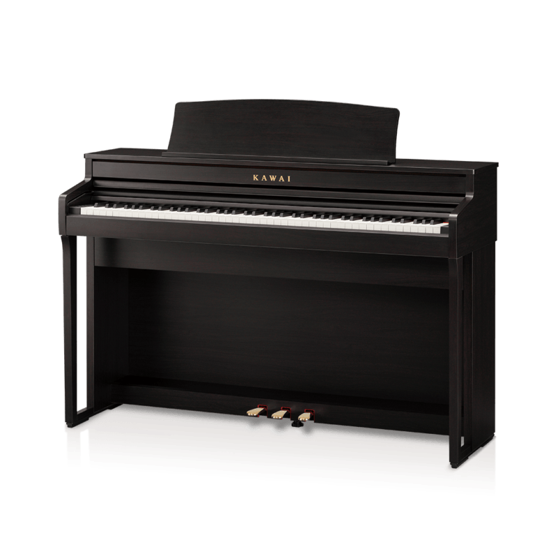 Kawai CA401 Concert Artist Premium Rosewood Digital Piano