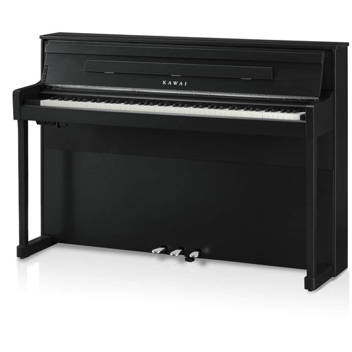 Kawai CA901 Concert Artist Premium Digital Piano Modern Black