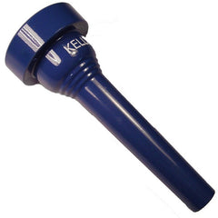 Kelly Cornet Plastic Mouthpiece 4B True Blue