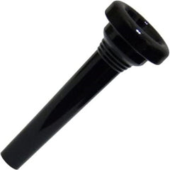 Kelly Mellophone Plastic Mouthpiece 6V Jet Black