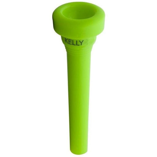 Kelly Mellophone Plastic Mouthpiece 6V Radical Green